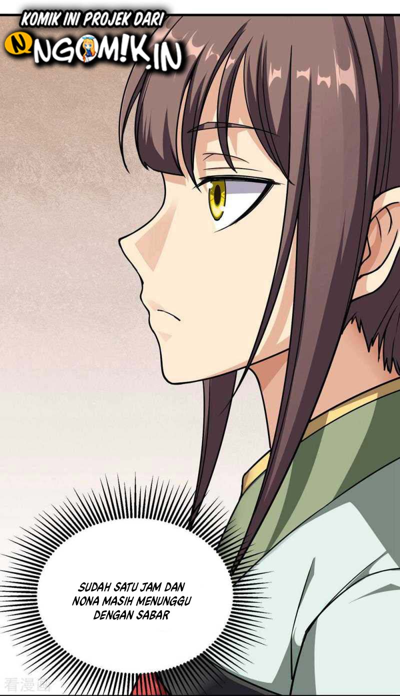 Matchless Emperor Chapter 06 Bahasa Indonesia